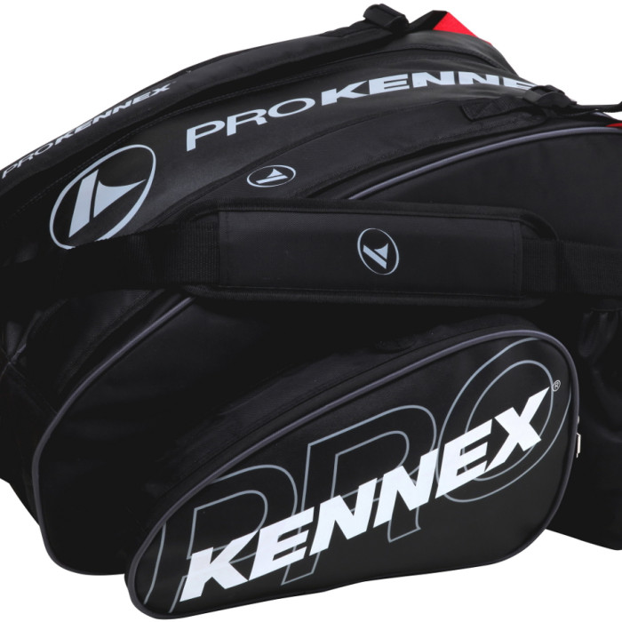 Padel PRO KENNEX black bag Padel PRO KENNEX black bag