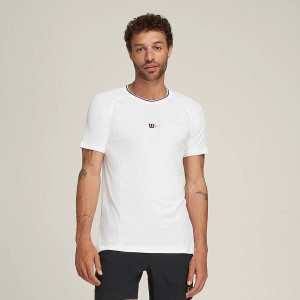 T-shirt WILSON bela series seamless crew T-shirt WILSON bela series seamless crew