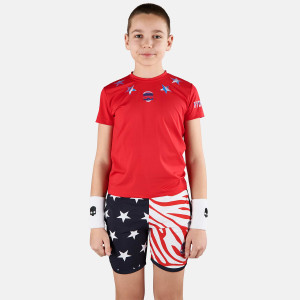 Junior boys HYDROGEN star tech t-shirt Junior boys HYDROGEN star tech t-shirt