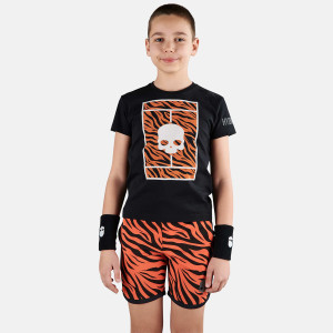 Junior boys HYDROGEN tennis court t-shirt Junior boys HYDROGEN tennis court t-shirt