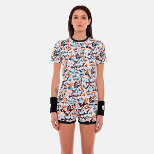 HYDROGEN women's camo pixel tech t-shirt HYDROGEN women's camo pixel tech t-shirt