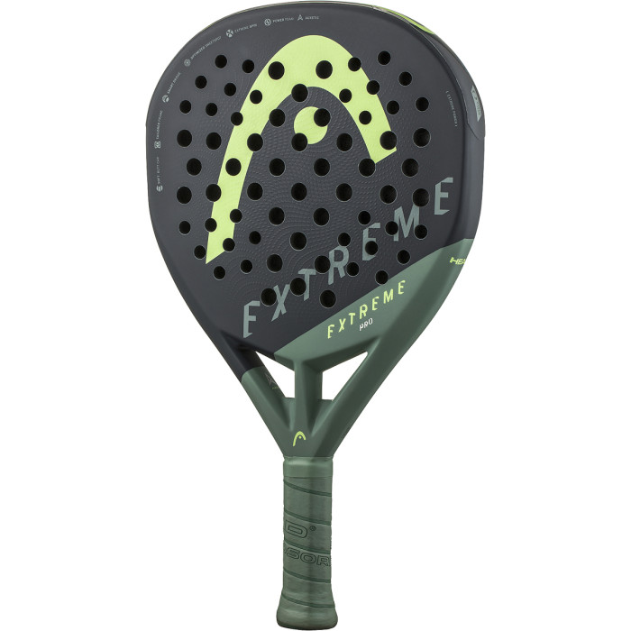 Test head extreme pro padel racket Test head extreme pro padel racket