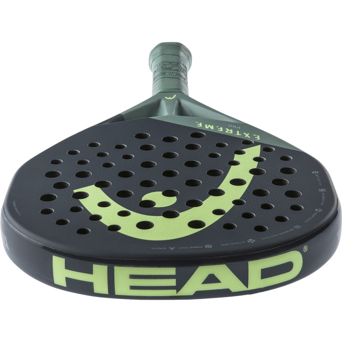 Test head extreme pro padel racket Test head extreme pro padel racket