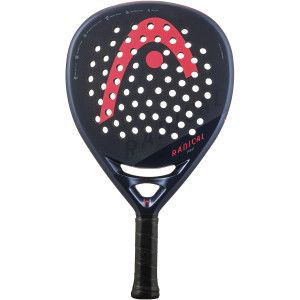 Test head radical pro padel racket Test head radical pro padel racket