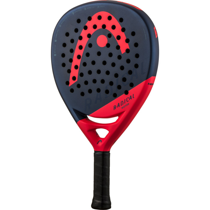 Test head radical motion padel racket Test head radical motion padel racket