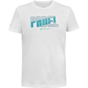 BABOLAT padel cotton t-shirt BABOLAT padel cotton t-shirt