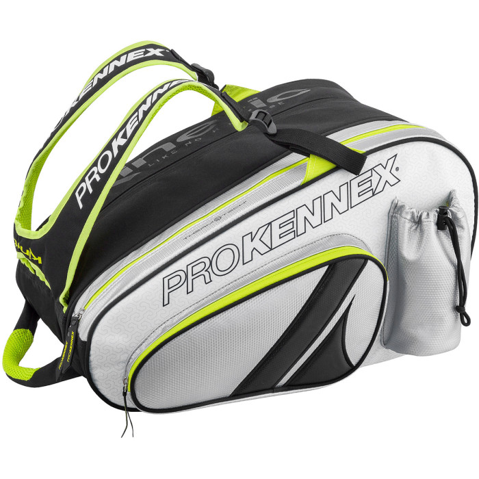 Tour padel thermo bag kennex cool grey/black Tour padel thermo bag kennex cool grey/black
