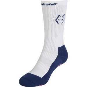 Paire de chaussettes BABOLAT lebron (mid) Paire de chaussettes BABOLAT lebron (mid)