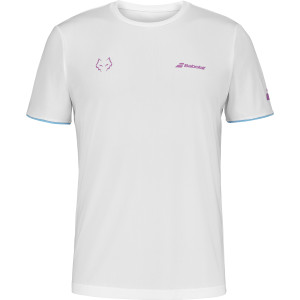 T-shirt BABOLAT padel crew neck lebron T-shirt BABOLAT padel crew neck lebron