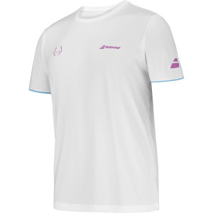 T-shirt BABOLAT padel crew neck lebron T-shirt BABOLAT padel crew neck lebron