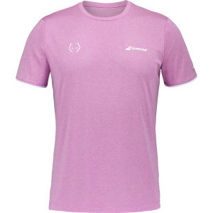 T-shirt BABOLAT padel crew neck lebron T-shirt BABOLAT padel crew neck lebron