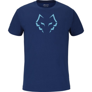 T-shirt BABOLAT padel coton lebron T-shirt BABOLAT padel coton lebron
