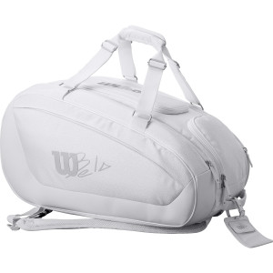WILSON bela super tour padel bag WILSON bela super tour padel bag
