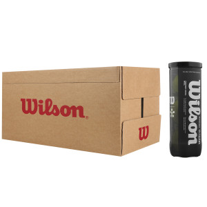 Box of 24 tubes of 3 WILSON premier padel balls Box of 24 tubes of 3 WILSON premier padel balls