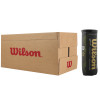 Box of 24 tubes of 3 WILSON premier speed padel balls Box of 24 tubes of 3 WILSON premier speed padel balls