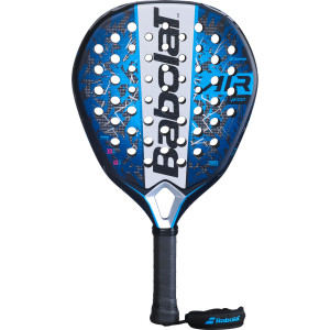 Babolat air veron test padel racket (new 2025) Babolat air veron test padel racket (new 2025)
