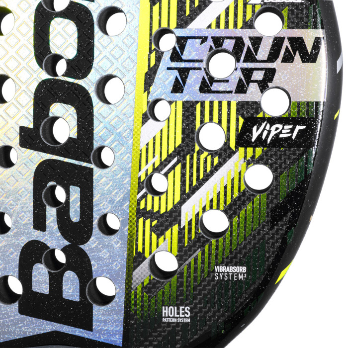 Babolat counter viper test padel racket (new 2025) Babolat counter viper test padel racket (new 2025)