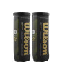 Bipack of 3 WILSON premier padel speed balls Bipack of 3 WILSON premier padel speed balls