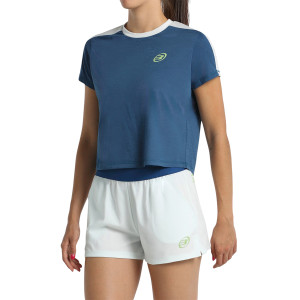 T-shirt BULLPADEL femme pearl bilma capsule bea gonzalez T-shirt BULLPADEL femme pearl bilma capsule bea gonzalez