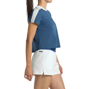 T-shirt BULLPADEL femme pearl bilma capsule bea gonzalez T-shirt BULLPADEL femme pearl bilma capsule bea gonzalez