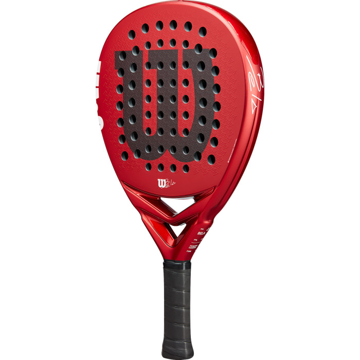 Padel racket web test wilson bela pro v2.5 Padel racket web test wilson bela pro v2.5