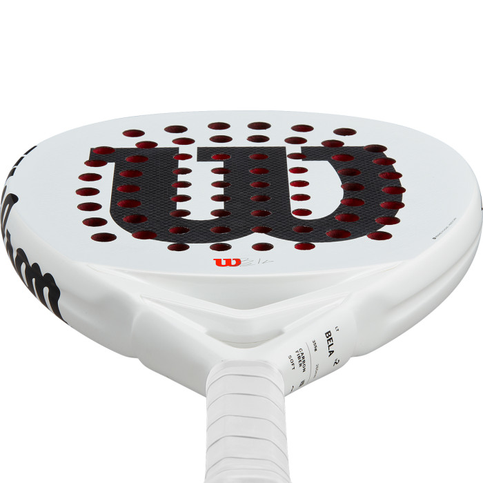 Padel racket web test wilson bela lt v2.5 Padel racket web test wilson bela lt v2.5