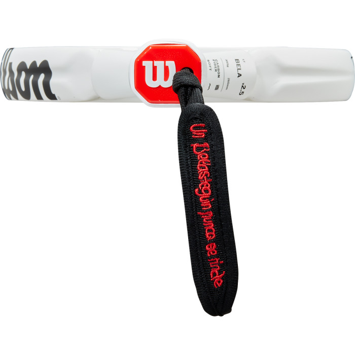 Padel racket web test wilson bela lt v2.5 Padel racket web test wilson bela lt v2.5
