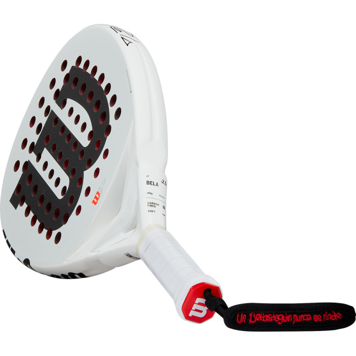 Padel racket web test wilson bela lt v2.5 Padel racket web test wilson bela lt v2.5