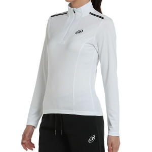 Sweat BULLPADEL femme sportswear 1/4 zip nogais Sweat BULLPADEL femme sportswear 1/4 zip nogais