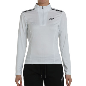 Sweat BULLPADEL femme sportswear 1/4 zip nogais Sweat BULLPADEL femme sportswear 1/4 zip nogais
