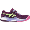 ASICS women's gel resolution 9 padel shoes ASICS women's gel resolution 9 padel shoes