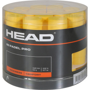 60  HEAD padel pro overgrips 60  HEAD padel pro overgrips