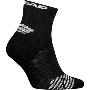 Chaussettes HEAD padel quarter (low) Chaussettes HEAD padel quarter (low)