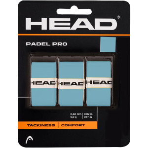 Surgrips HEAD padel pro (x3) Surgrips HEAD padel pro (x3)