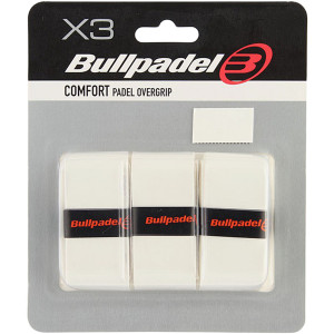 Pack of 3 BULLPADEL gb1200 012 overgrips Pack of 3 BULLPADEL gb1200 012 overgrips