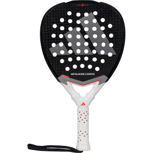 Adidas metalbone carbon 3.4 test padel racket Adidas metalbone carbon 3.4 test padel racket
