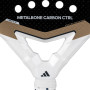 Adidas metalbone carbon ctrl 3.4 test padel racket Adidas metalbone carbon ctrl 3.4 test padel racket