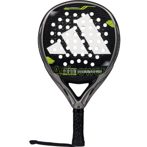 Adidas adipower carbon ctrl 3.4 test padel racket Adidas adipower carbon ctrl 3.4 test padel racket