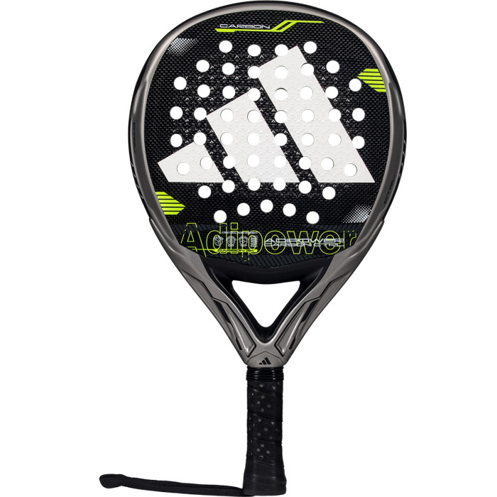 Adidas adipower carbon ctrl 3.4 test padel racket Adidas adipower carbon ctrl 3.4 test padel racket