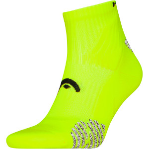 Chaussettes HEAD padel quarter (low) Chaussettes HEAD padel quarter (low)