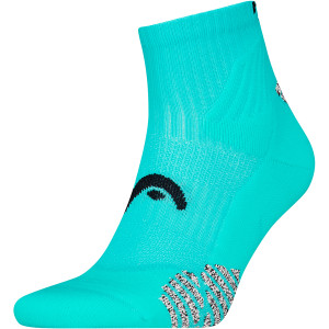 Chaussettes HEAD padel quarter (low) Chaussettes HEAD padel quarter (low)