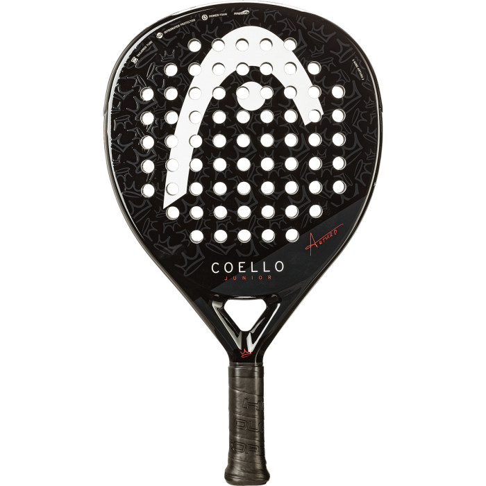 HEAD coello junior 2025 padel racket HEAD coello junior 2025 padel racket
