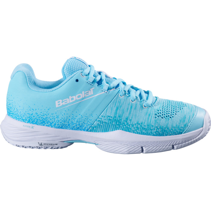 Chaussures BABOLAT femme sensa padel Chaussures BABOLAT femme sensa padel