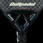 Bullpadel vertex 04 hybrid 2025 padel test racket Bullpadel vertex 04 hybrid 2025 padel test racket