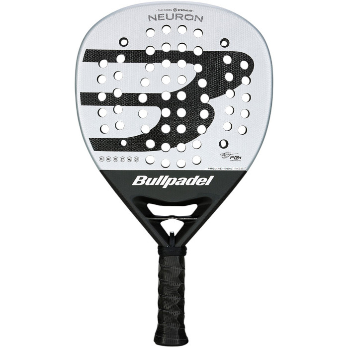 Padel test racket bullpadel neuron 2025 Padel test racket bullpadel neuron 2025