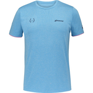 T-shirt BABOLAT padel crew neck lebron fw25 T-shirt BABOLAT padel crew neck lebron fw25