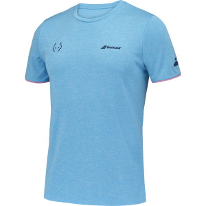 T-shirt BABOLAT padel crew neck lebron fw25 T-shirt BABOLAT padel crew neck lebron fw25