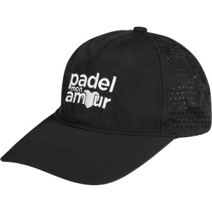 Cap PADEL MON AMOUR technique Cap PADEL MON AMOUR technique