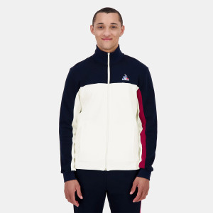 Veste LE COQ SPORTIF tricolore Veste LE COQ SPORTIF tricolore