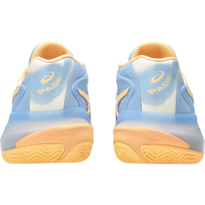 Chaussures ASICS femme gel resolution x padel